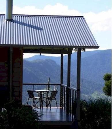 Spring Creek Mountain Cafe & Cottages Killarney Екстериор снимка