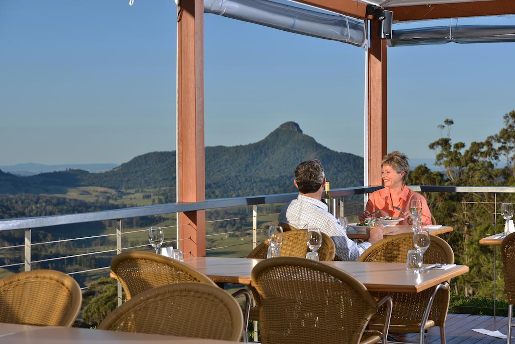 Spring Creek Mountain Cafe & Cottages Killarney Екстериор снимка